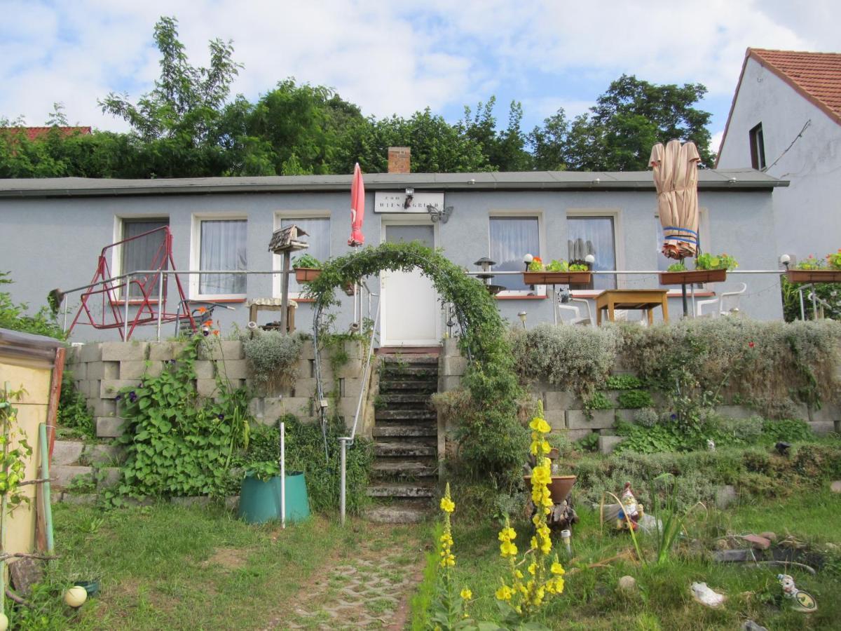 Zum Wiesengrund Im Oderbruch Altglietzen Экстерьер фото